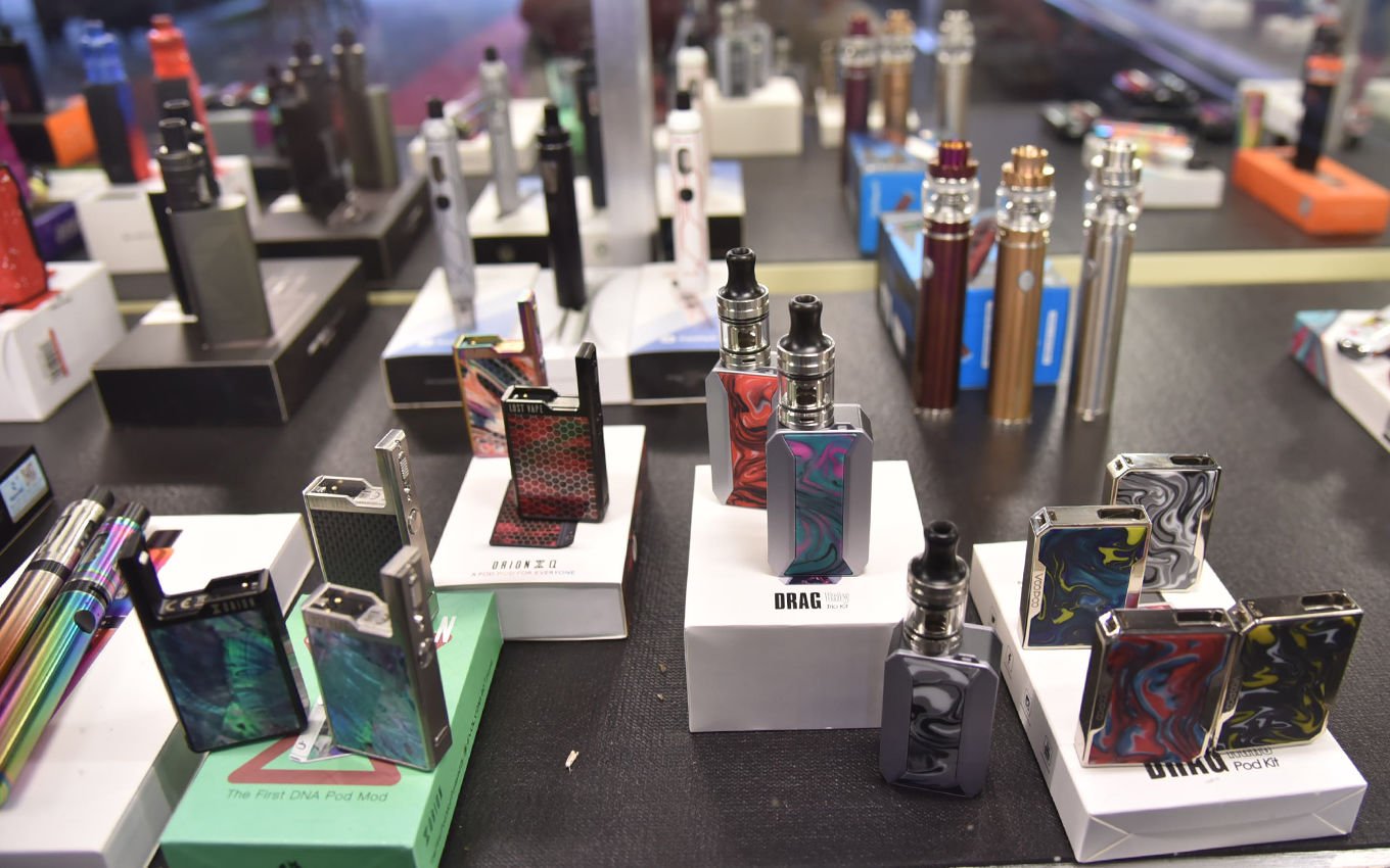 Vape store owners Our products are safe News dailyindependent