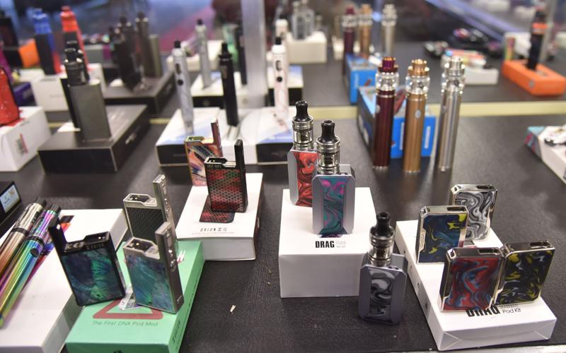 Vape store owners: Our products are safe | News ...