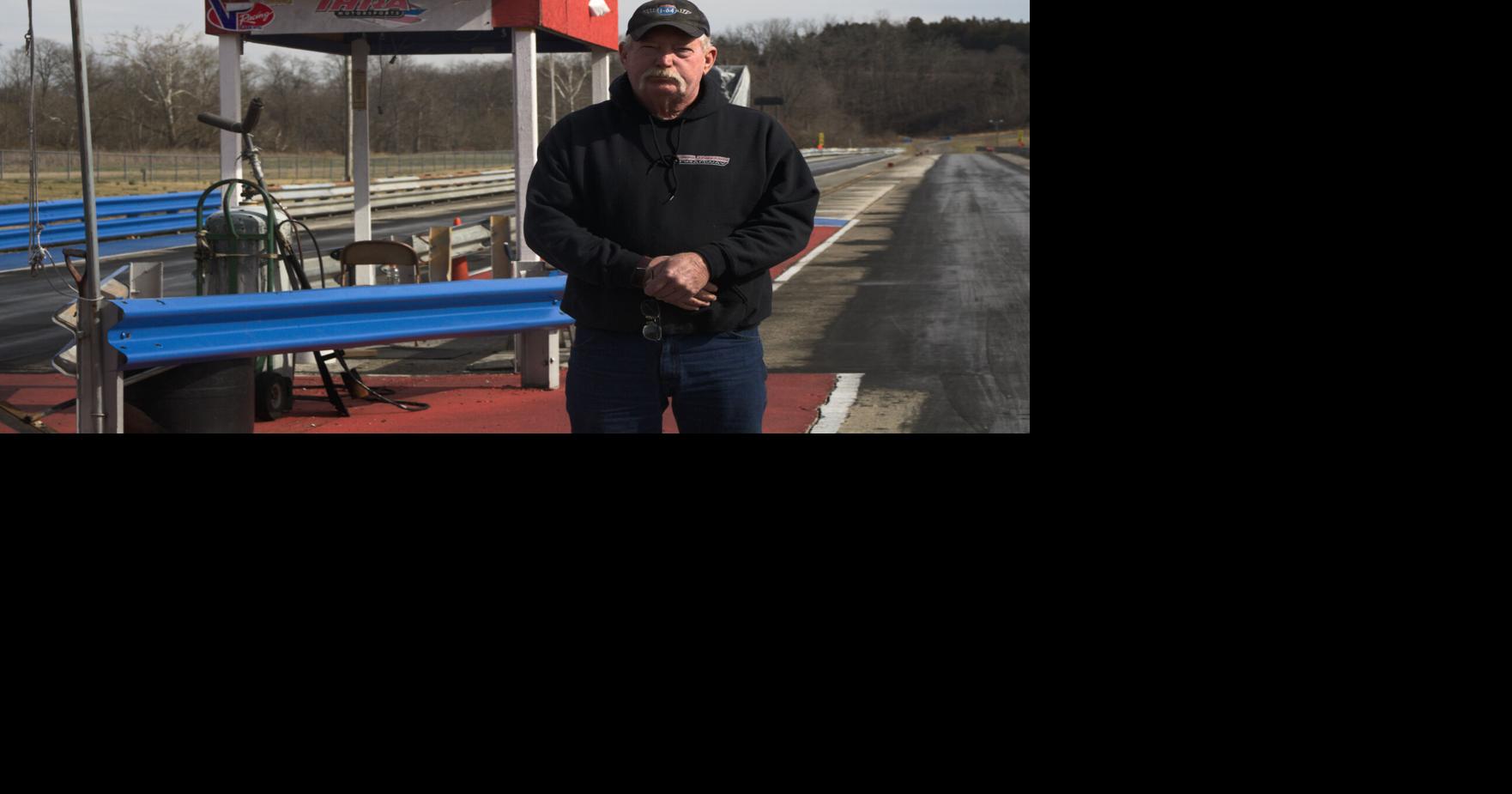 Passion for cars keeps I64 Motorplex running News