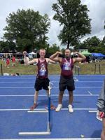 A unified effort: Ashland duo wins state title at Class 2A meet