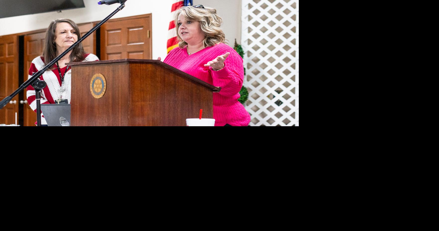 Family Services leaders talk challenges, goals at Rotary | News ...