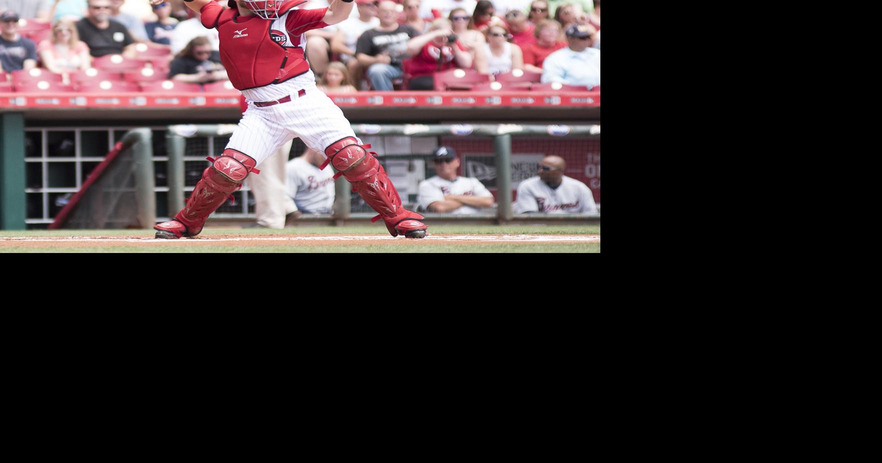 Player Preview: Tucker Barnhart brings experience and stability behind the  plate - Bless You Boys