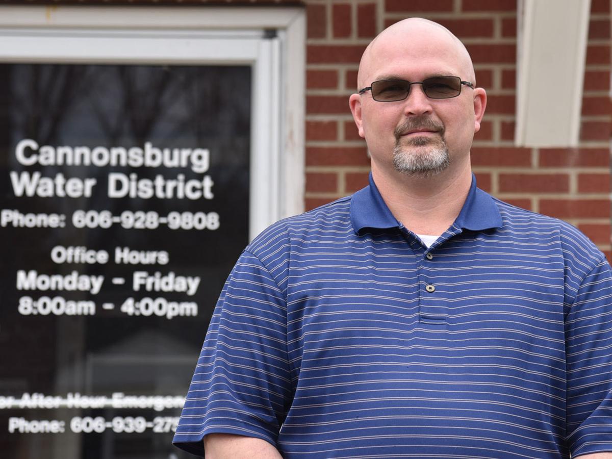 cannonsburg water loss reduced news dailyindependent com cannonsburg water loss reduced news
