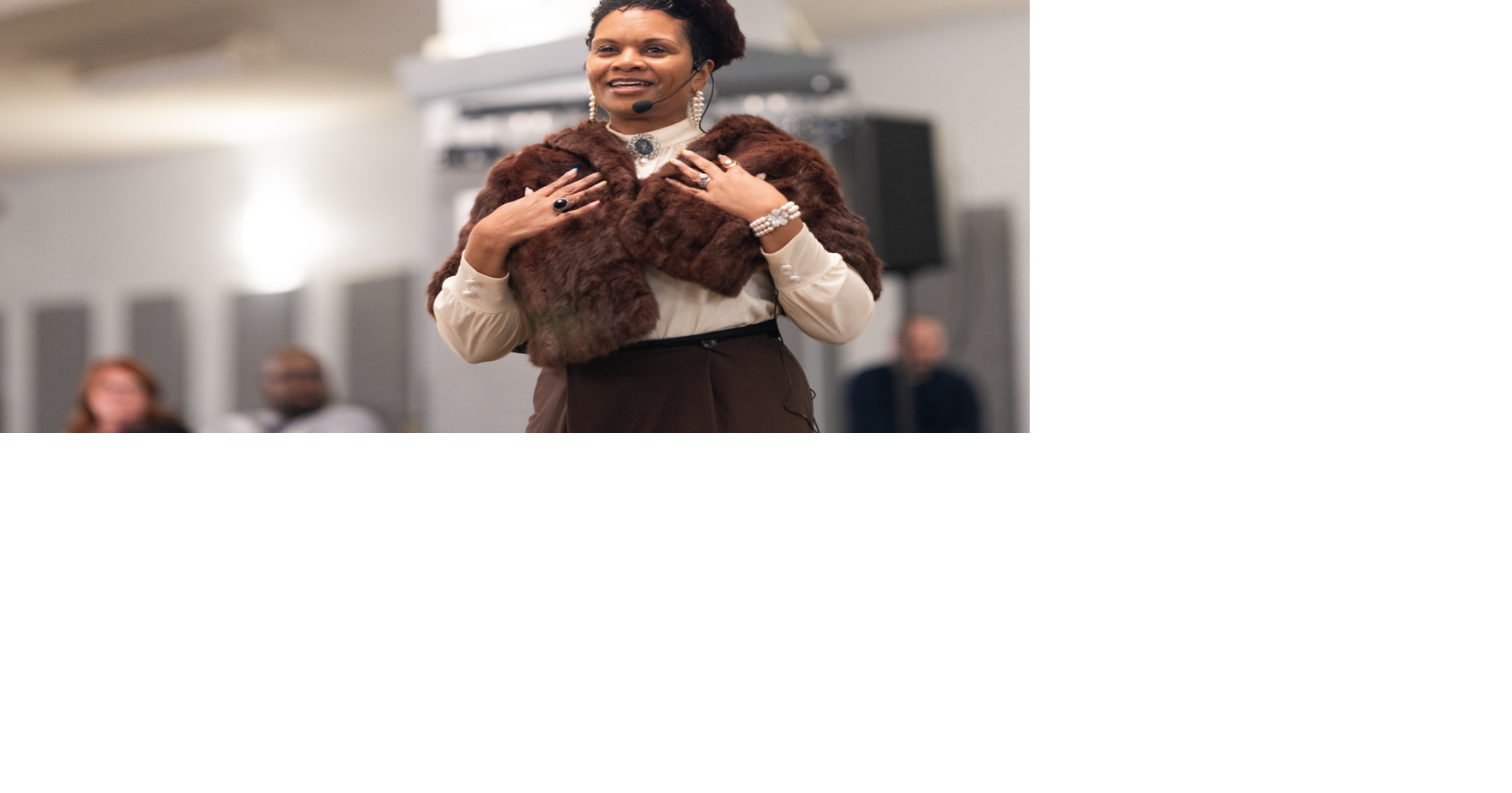 For the love of: Portraying historical figures | News ...