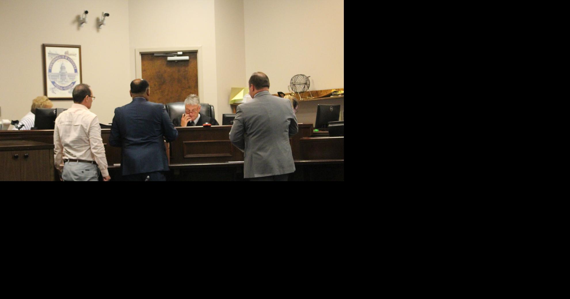Second man to stand trial for murder of Anthony Rowe | News ...