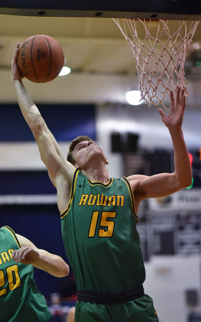 Rowan County at East Carter