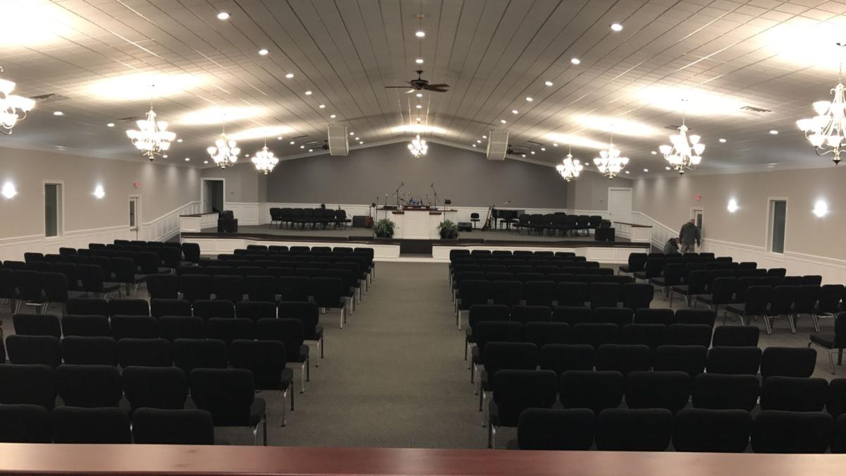 Pentecostal church celebrates new building | News | dailyindependent.com