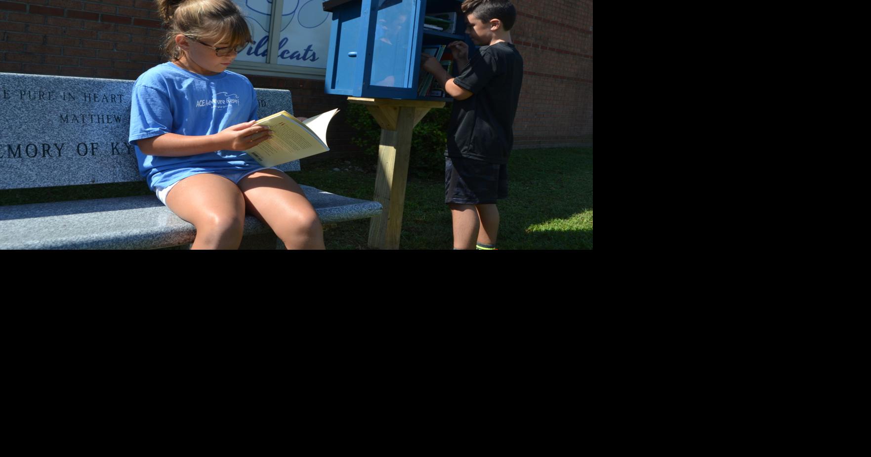 A decade of mini-libraries | News | dailyindependent.com