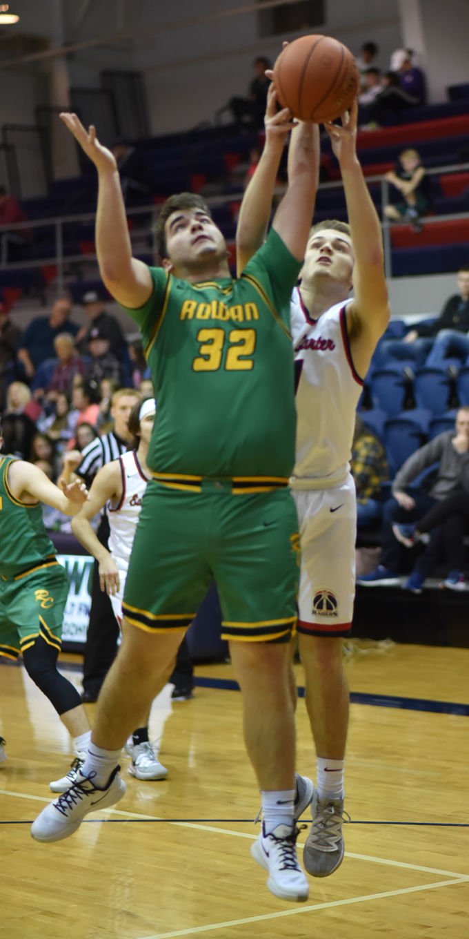 Rowan County at East Carter