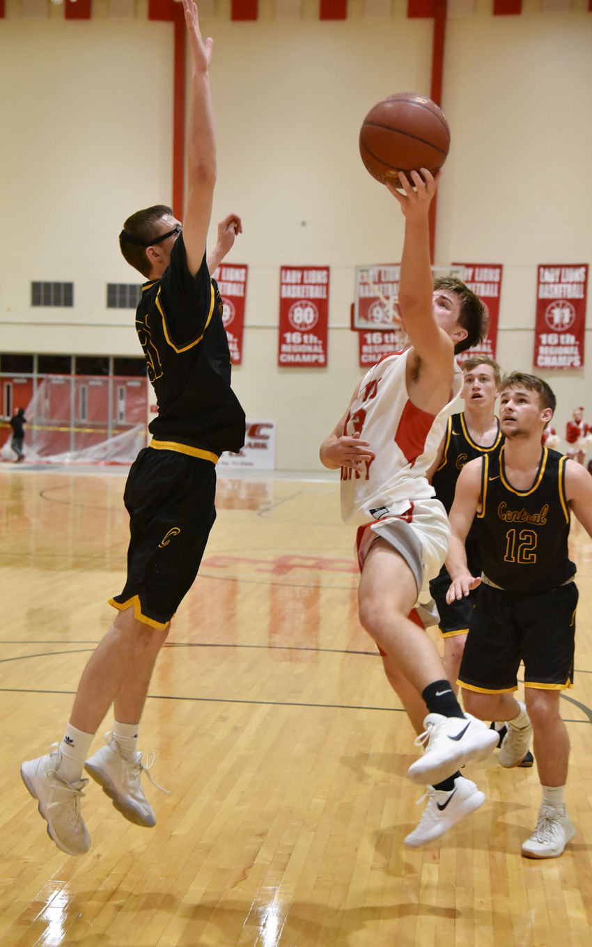 Johnson Central at Boyd County