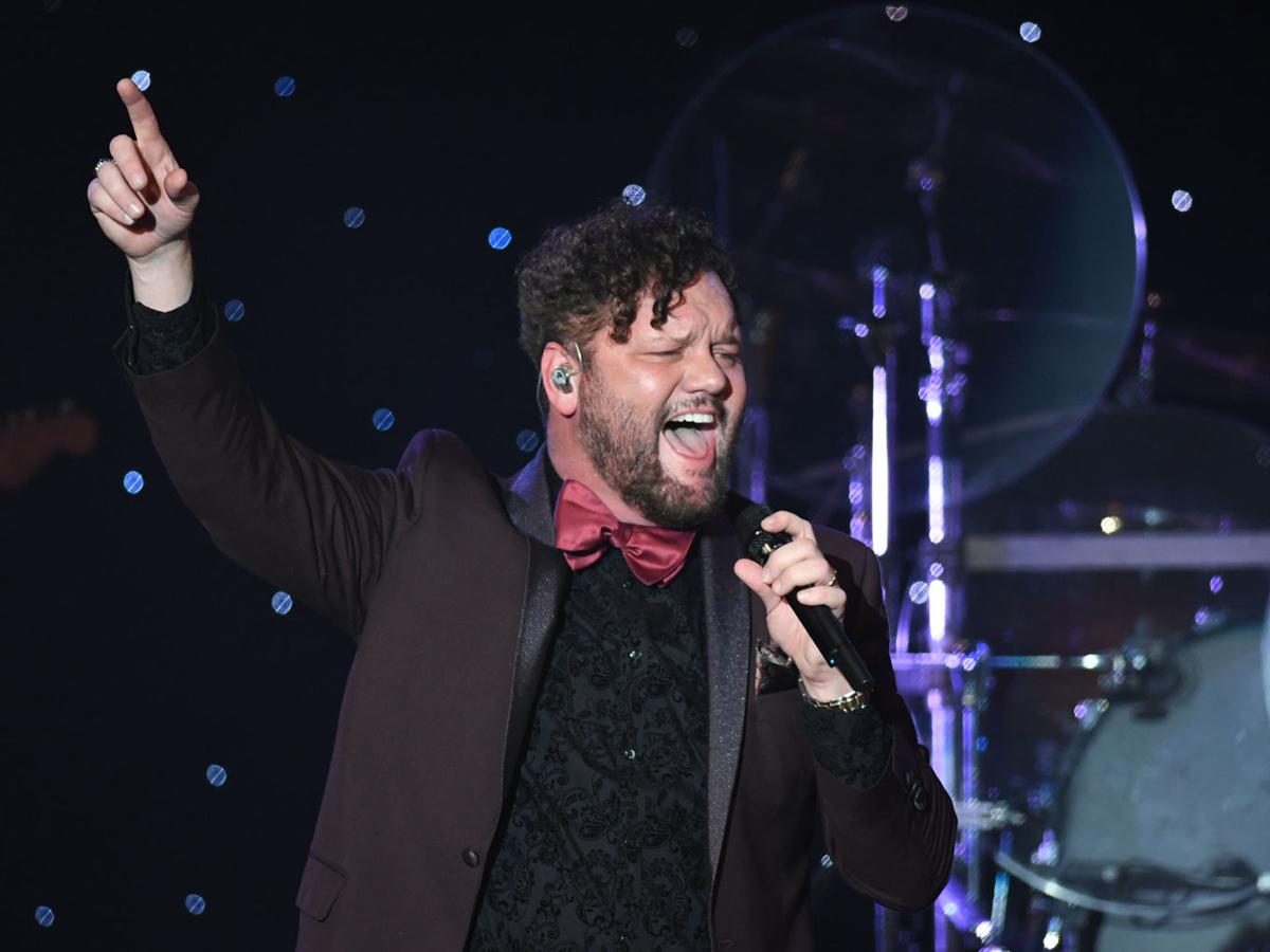 David Phelps Christmas Concert at the Paramount Gallery