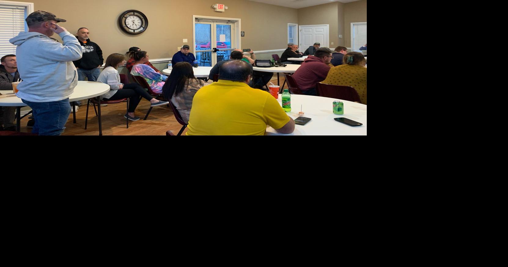 Mayor served with lawsuit in Olive Hill News