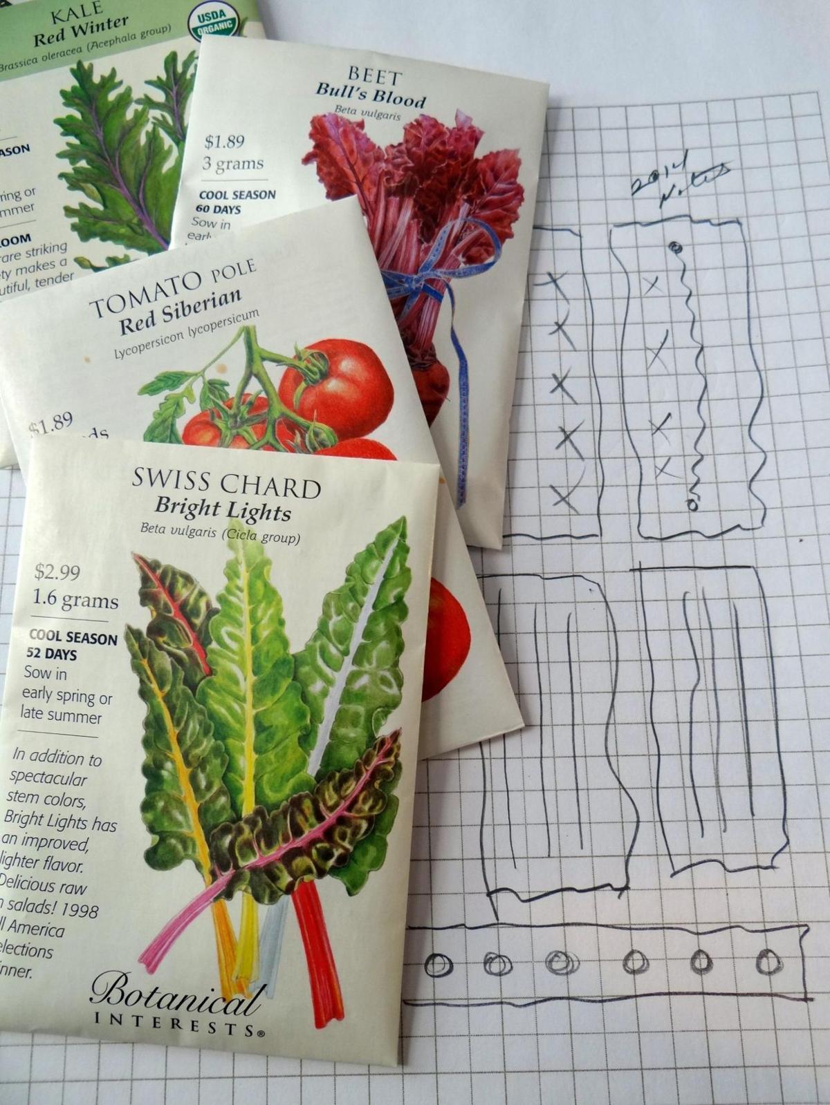 Gardening 101: Design