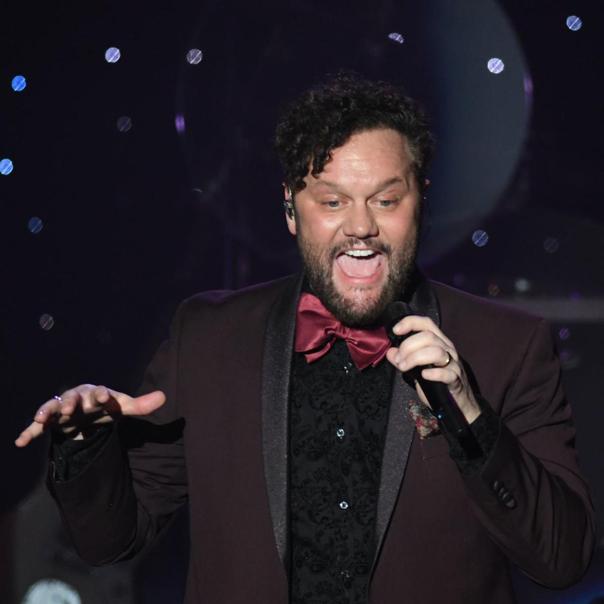 David Phelps Christmas Concert at the Paramount Gallery