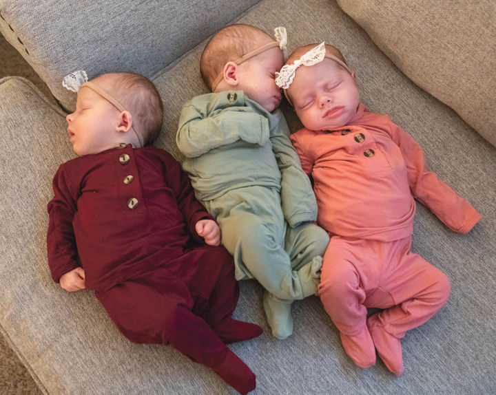 must have baby items for triplets