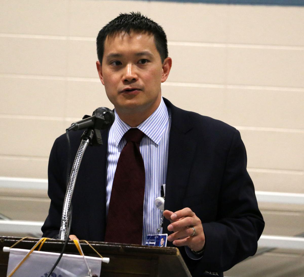 Orthopedic surgeons speak at Russell Rotary | News ...