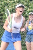One and the same: Region doubles champions have matching component