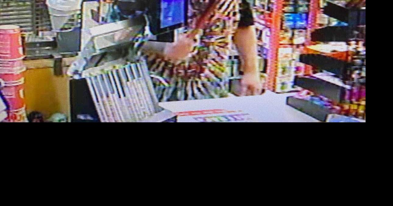 Local man robs gas station for cigarettes | News | dailyindependent.com
