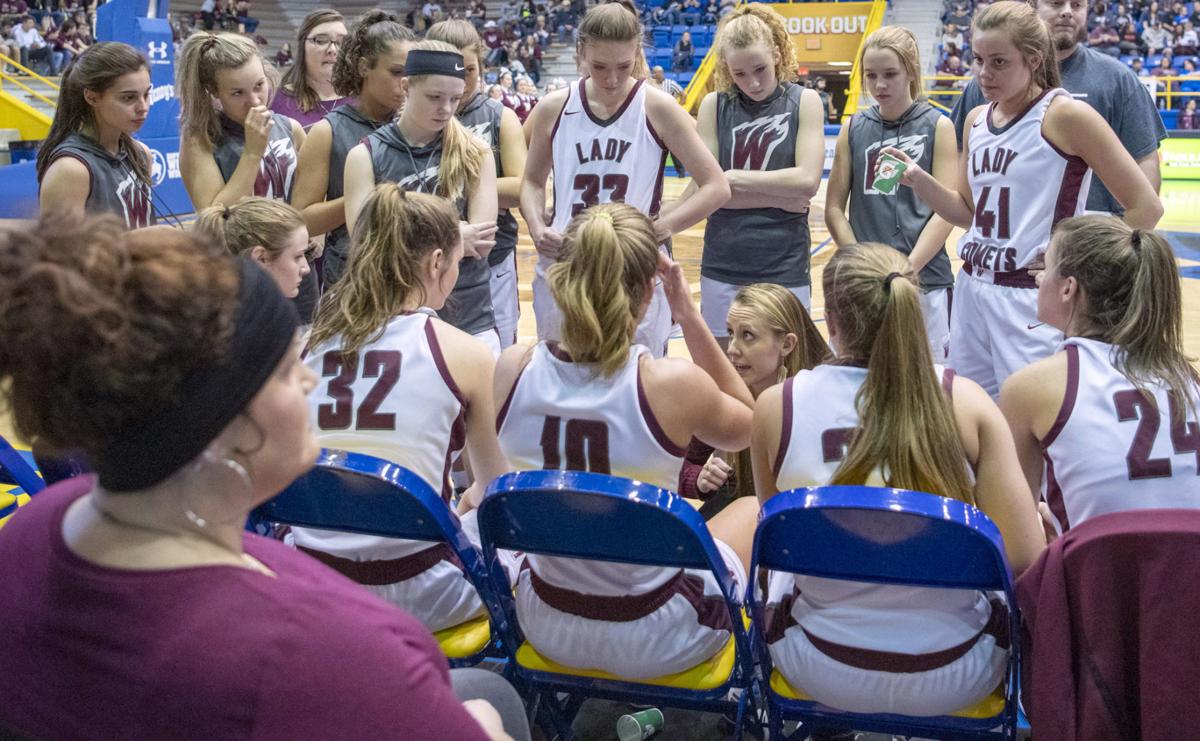 West Carter v Lewis Co. Girls