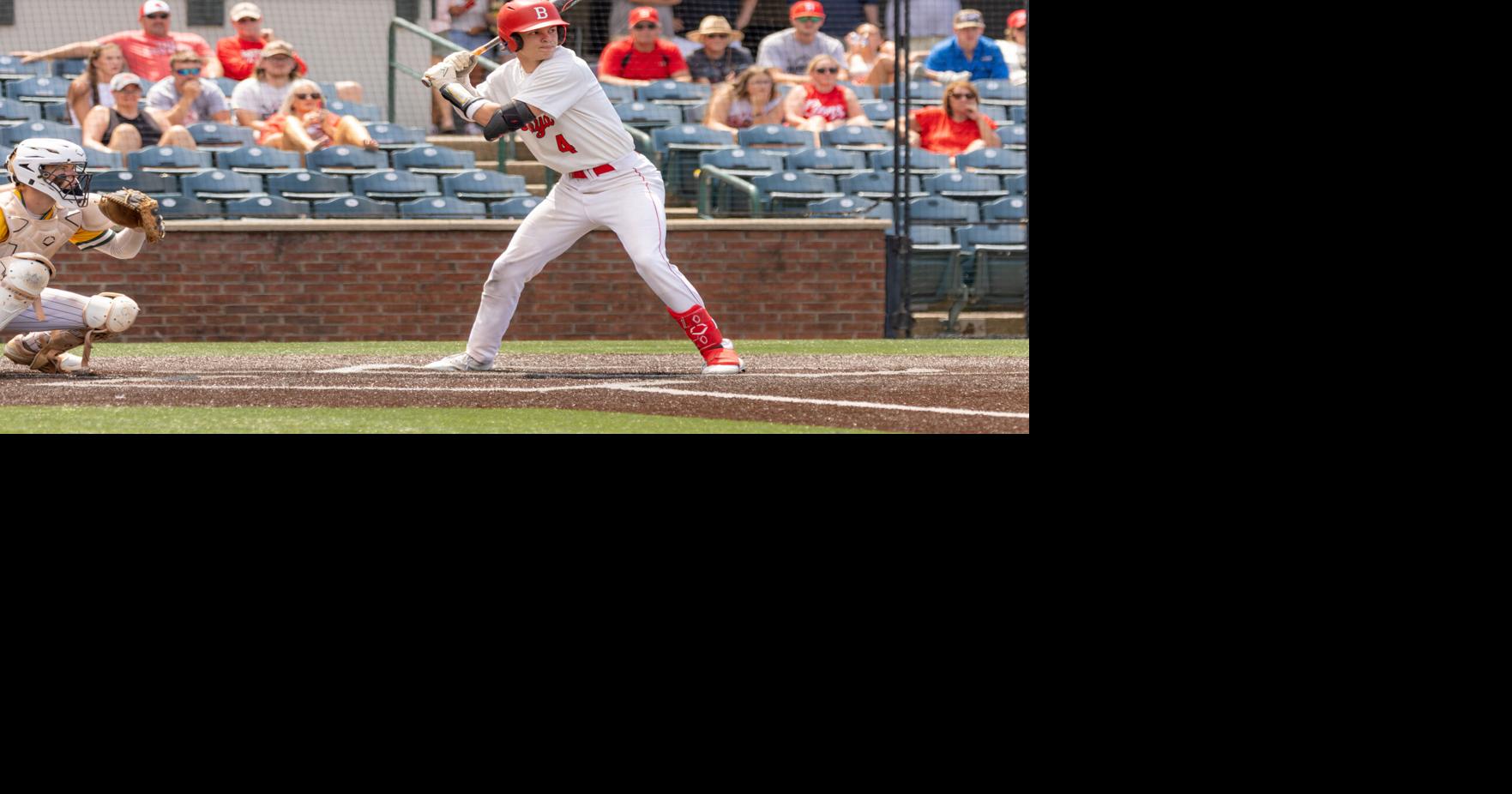 Chasing down a dream: Manning, forged by family and pitching roots, delivers for Lions in first state tournament trip