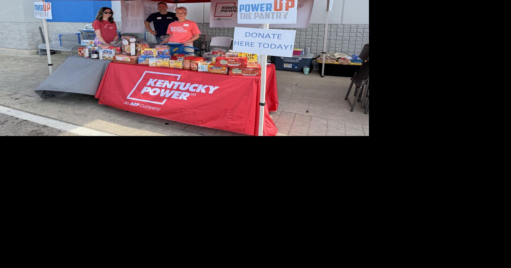 ‘Everybody deserves to get to eat’: Power Up The Pantry benefits banks to feed the hungry