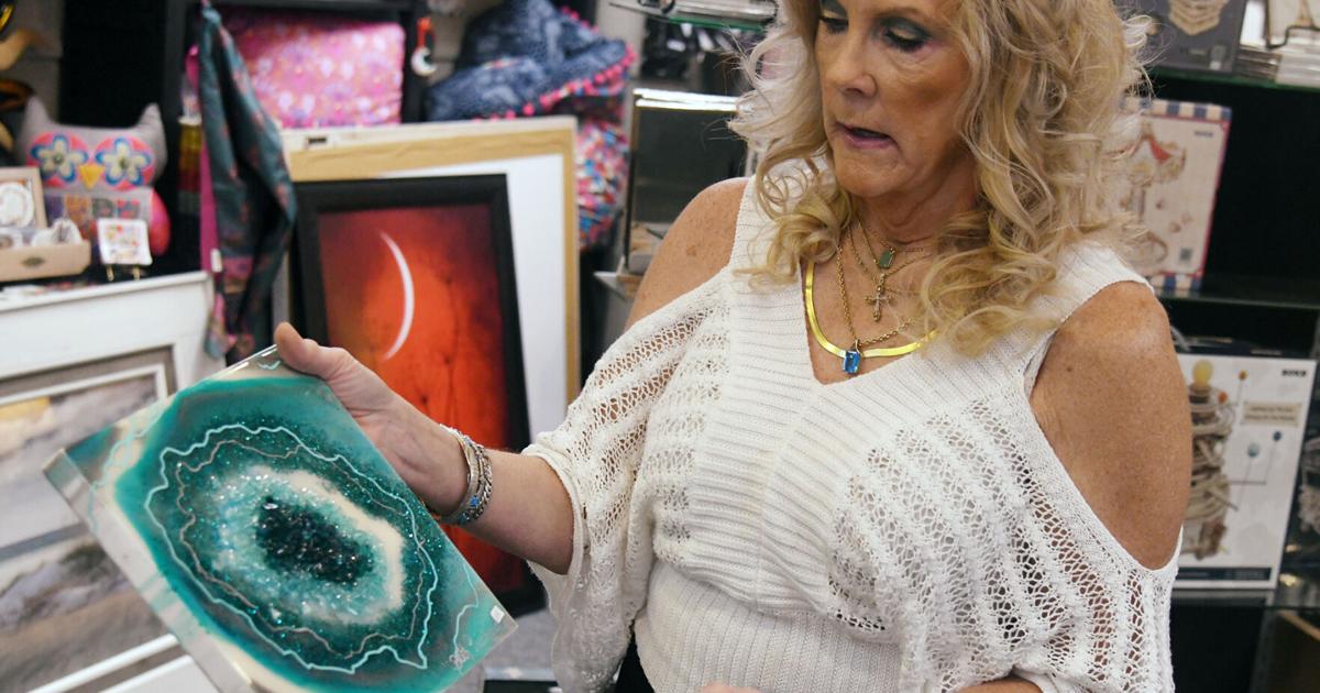 making geodes | News | dailyindependent.com