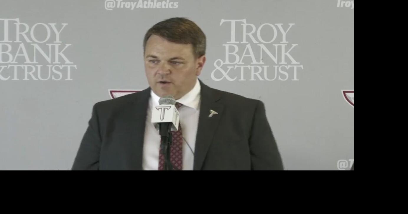 TROY STORY: Trojans name former Ashland guard new men's basketball ...