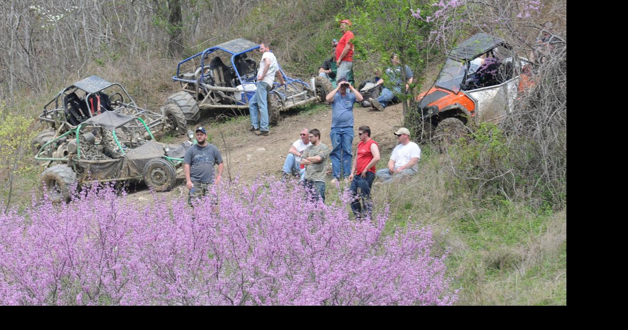 Rush Off Road park anniversary bash