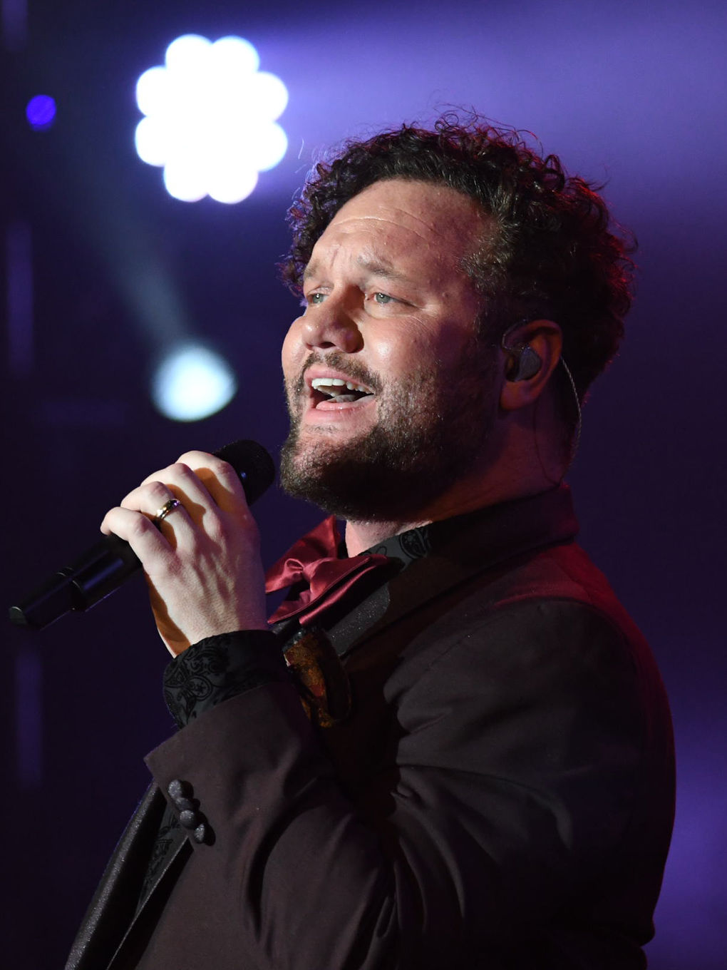 David Phelps Christmas Concert at the Paramount Gallery