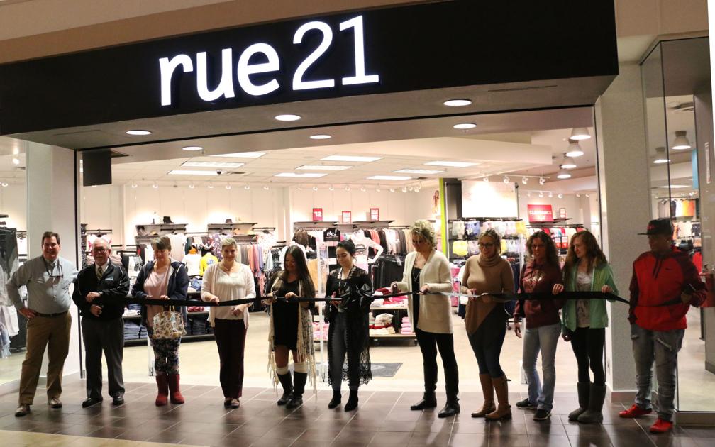 Rue21 reopens with new location News