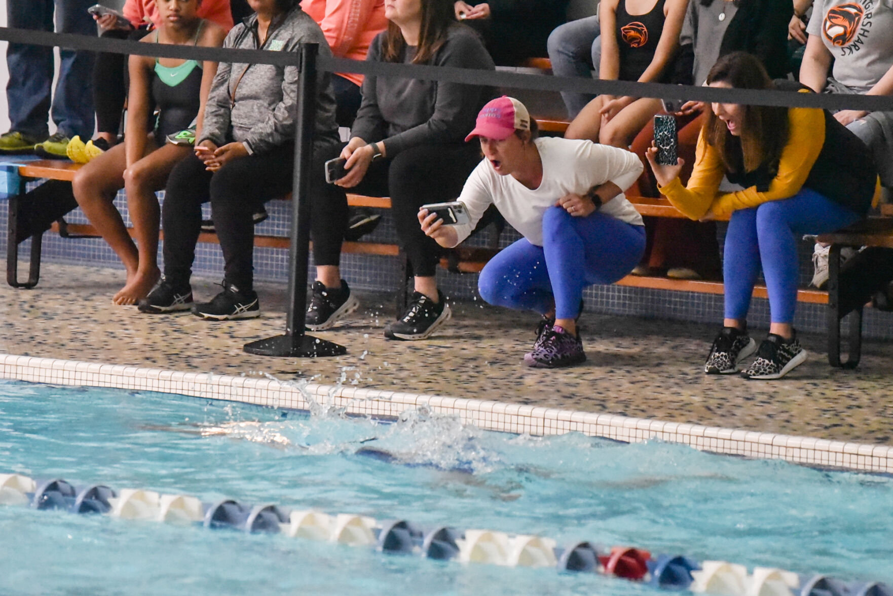 YMCA swim championship 2023 dailyindependent