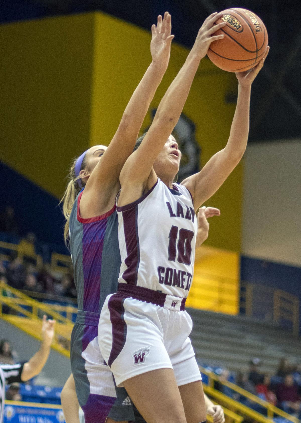 West Carter v Lewis Co. Girls