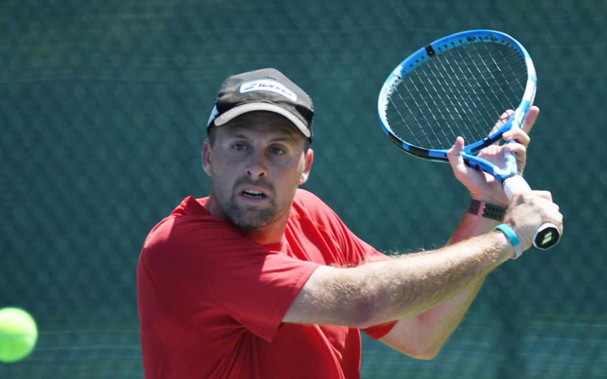 Kent super in City tennis | Sports | dailyindependent.com