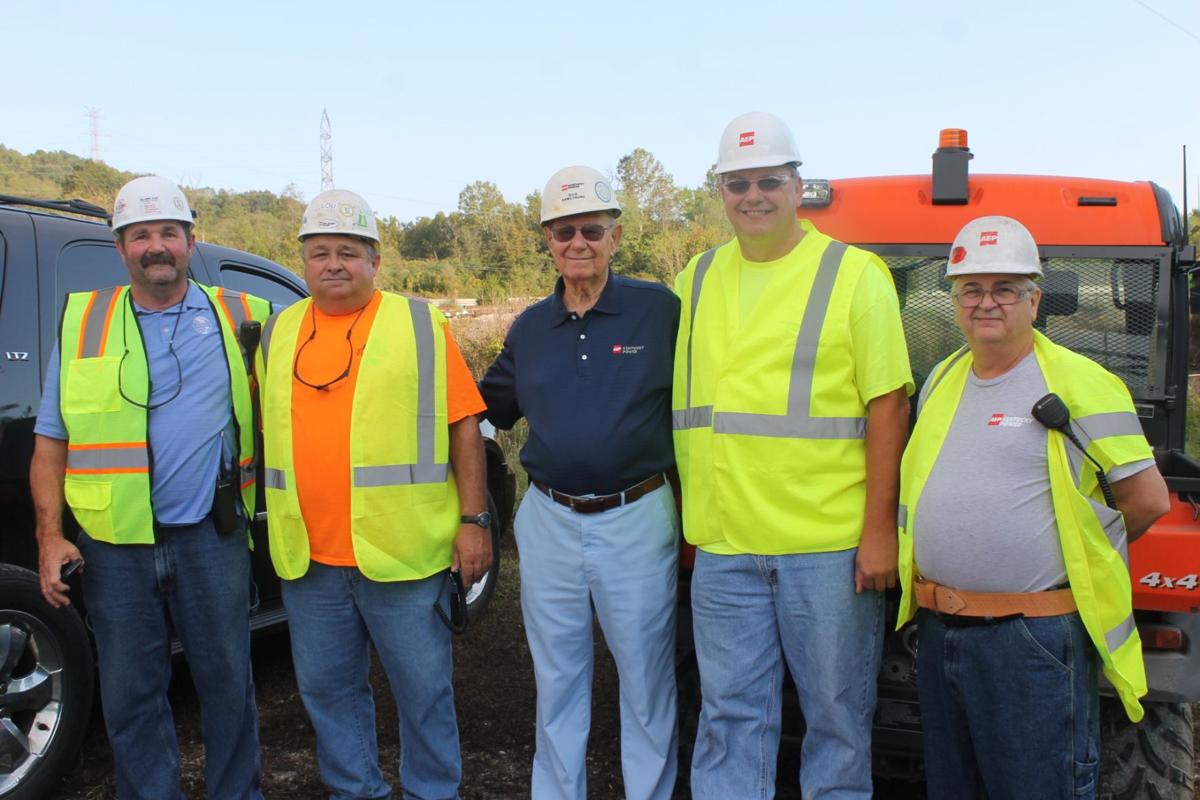 Kentucky Power implodes Big Sandy Unit 2 cooling tower, Local News