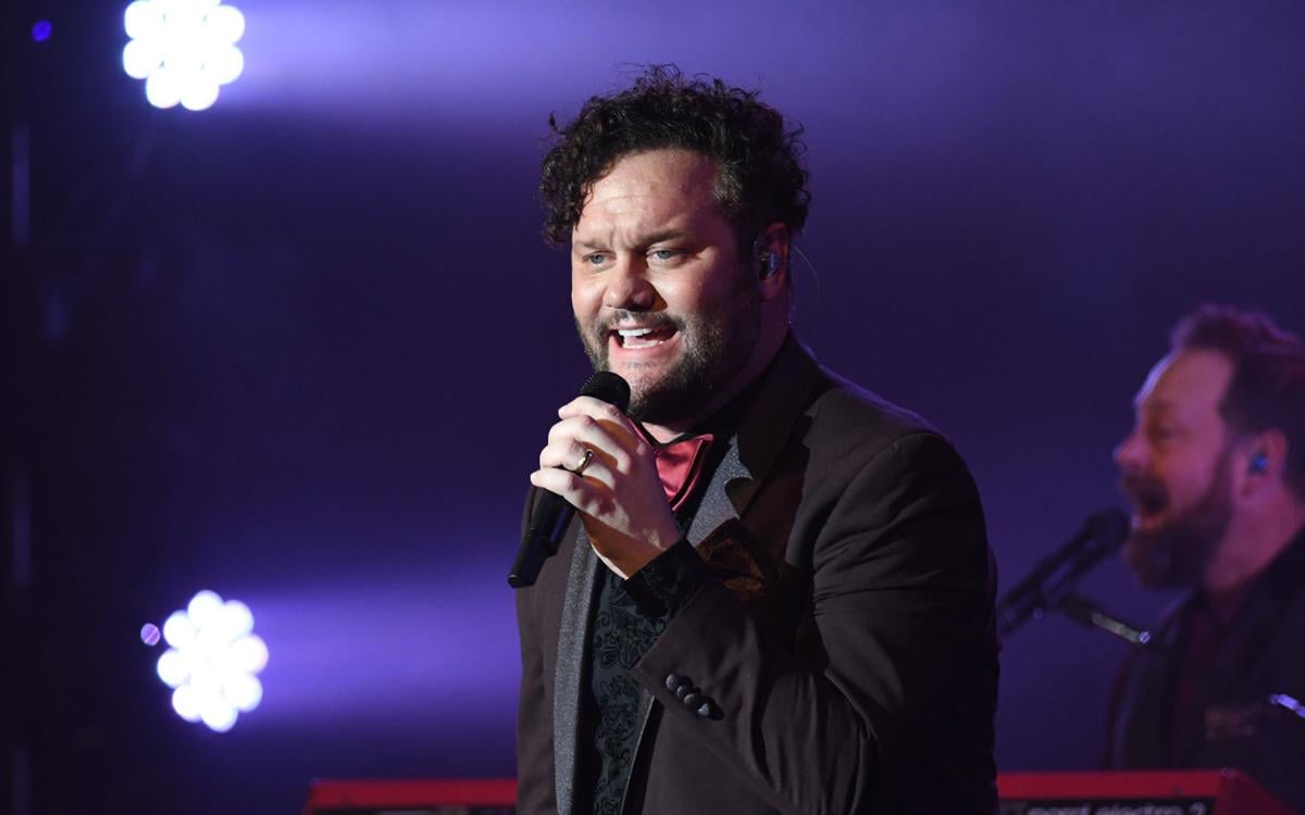 David Phelps Christmas Concert at the Paramount Gallery