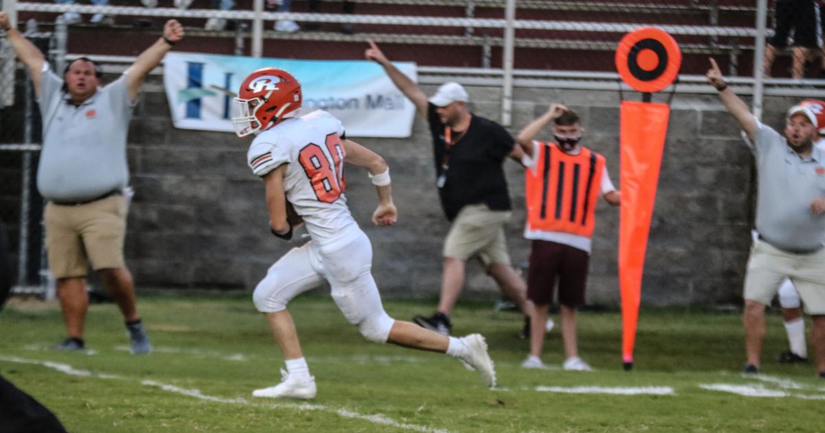 Raceland Rams R Play it again, Rams: Raceland finds same winning scenario against ...