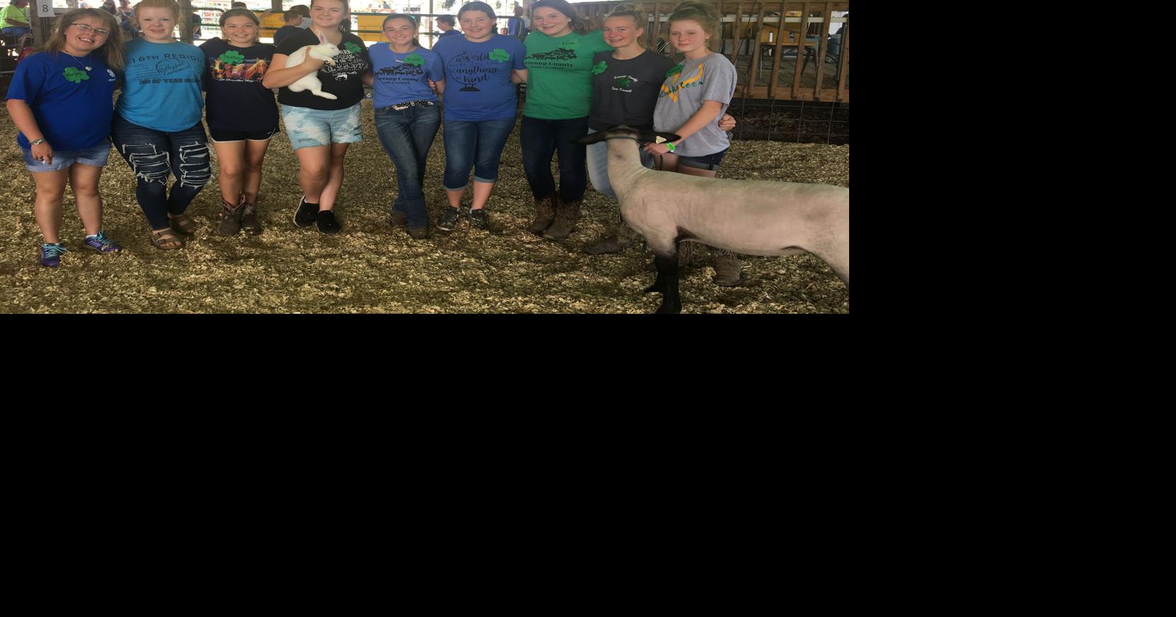 Local student helps others enjoy the Greenup County Fair News