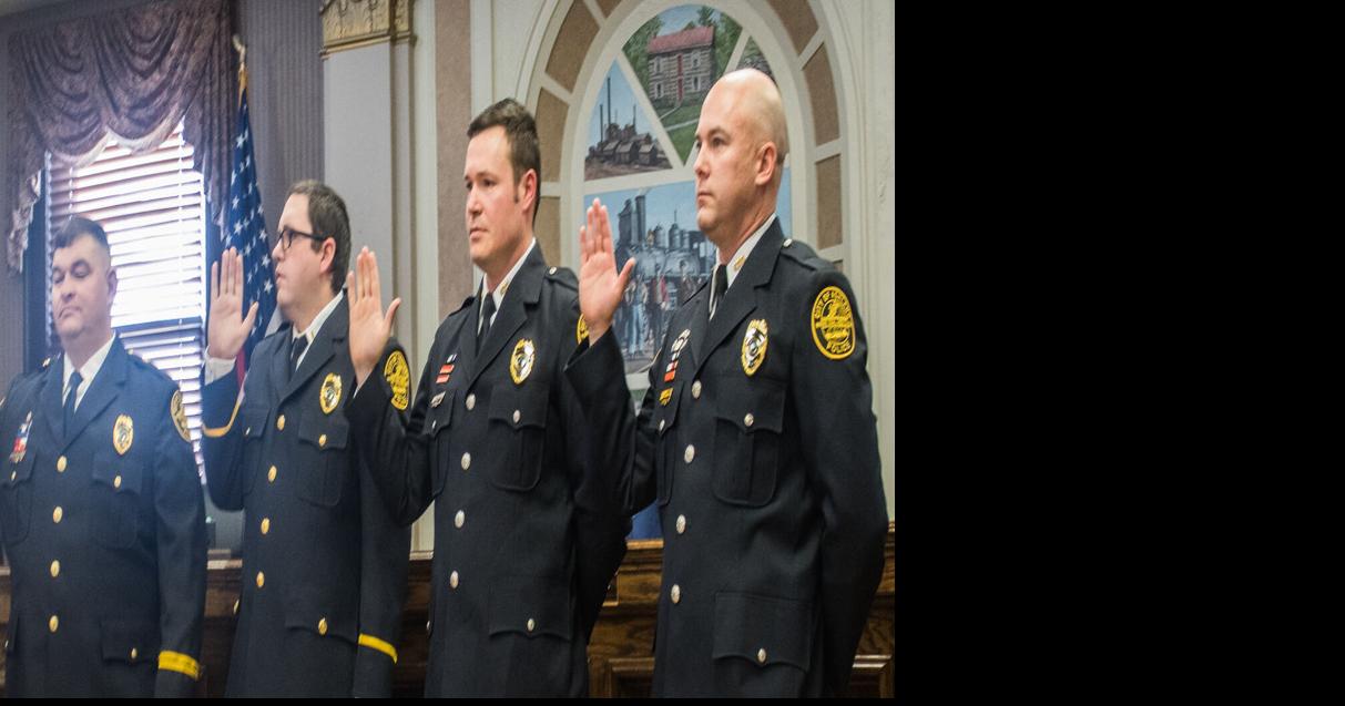 Police pinning part of commission meeting | News | dailyindependent.com