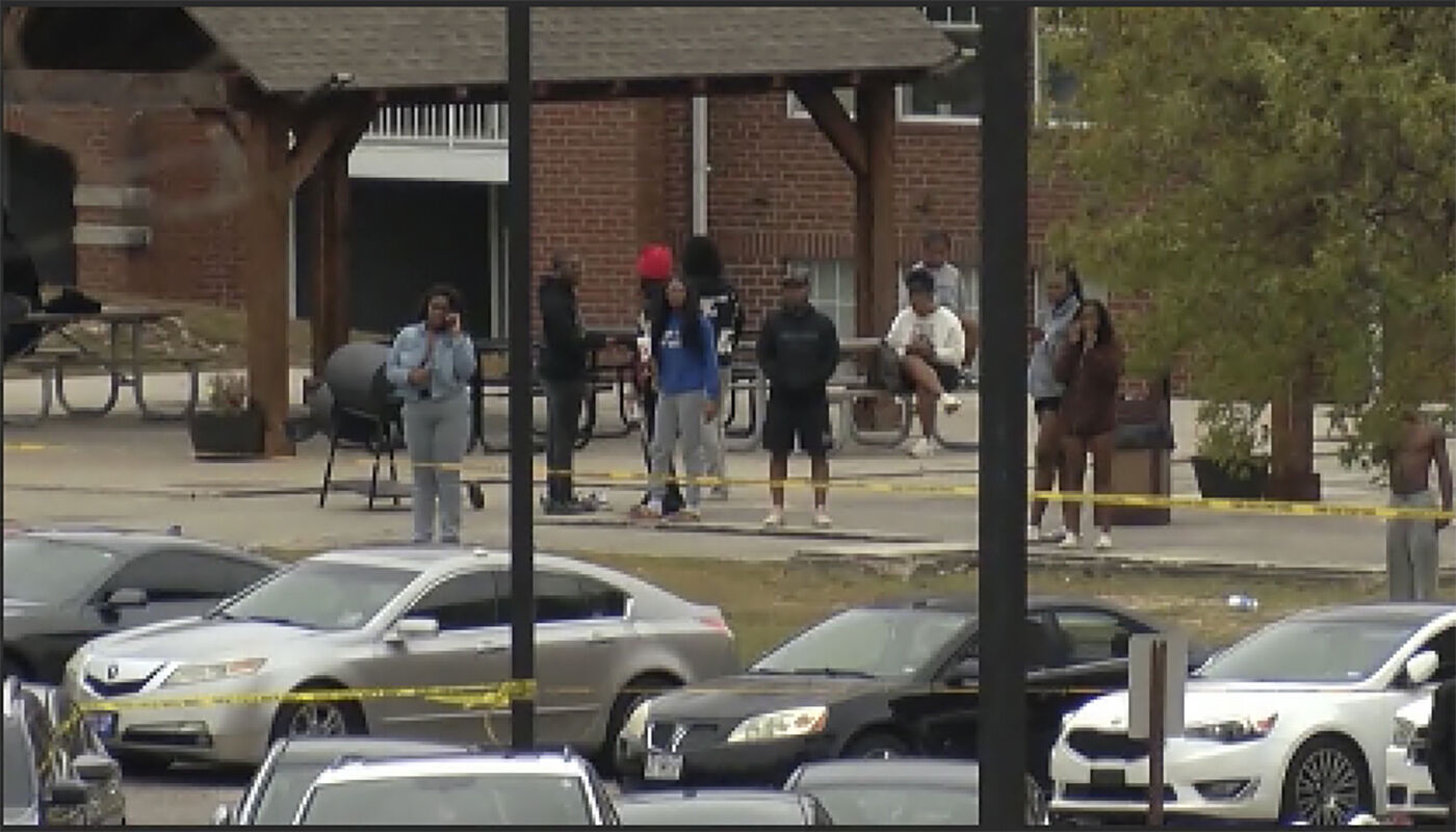 A Person Is Dead And 16 Are Hurt After A Shooting At Tuskegee ...