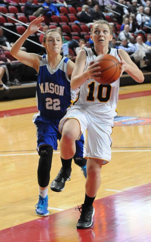 Houchens Industries Khsaa Girls Basketball Sweet Sixteen