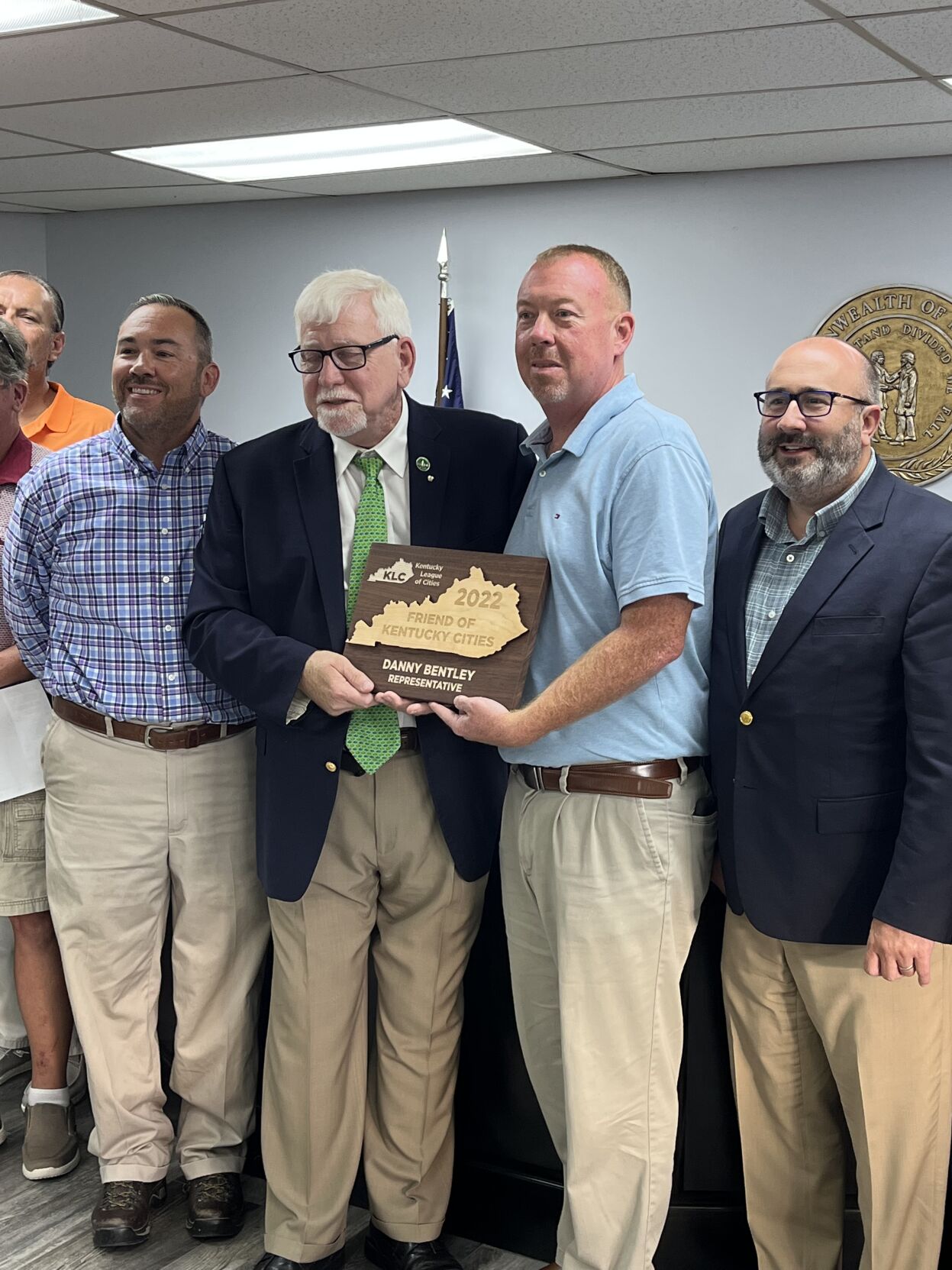 City of Greenup receives 1.5M grant News dailyindependent