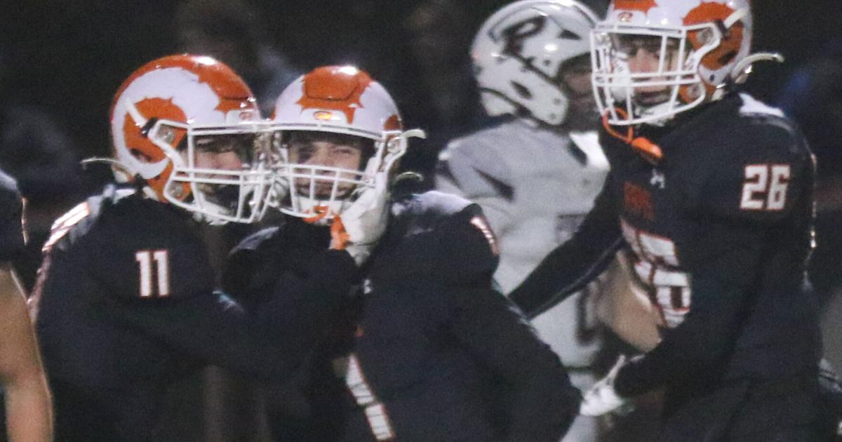 Derrick Beach Raceland Rams Rams ready to seize the Day: Raceland focused on making fourth straight ...