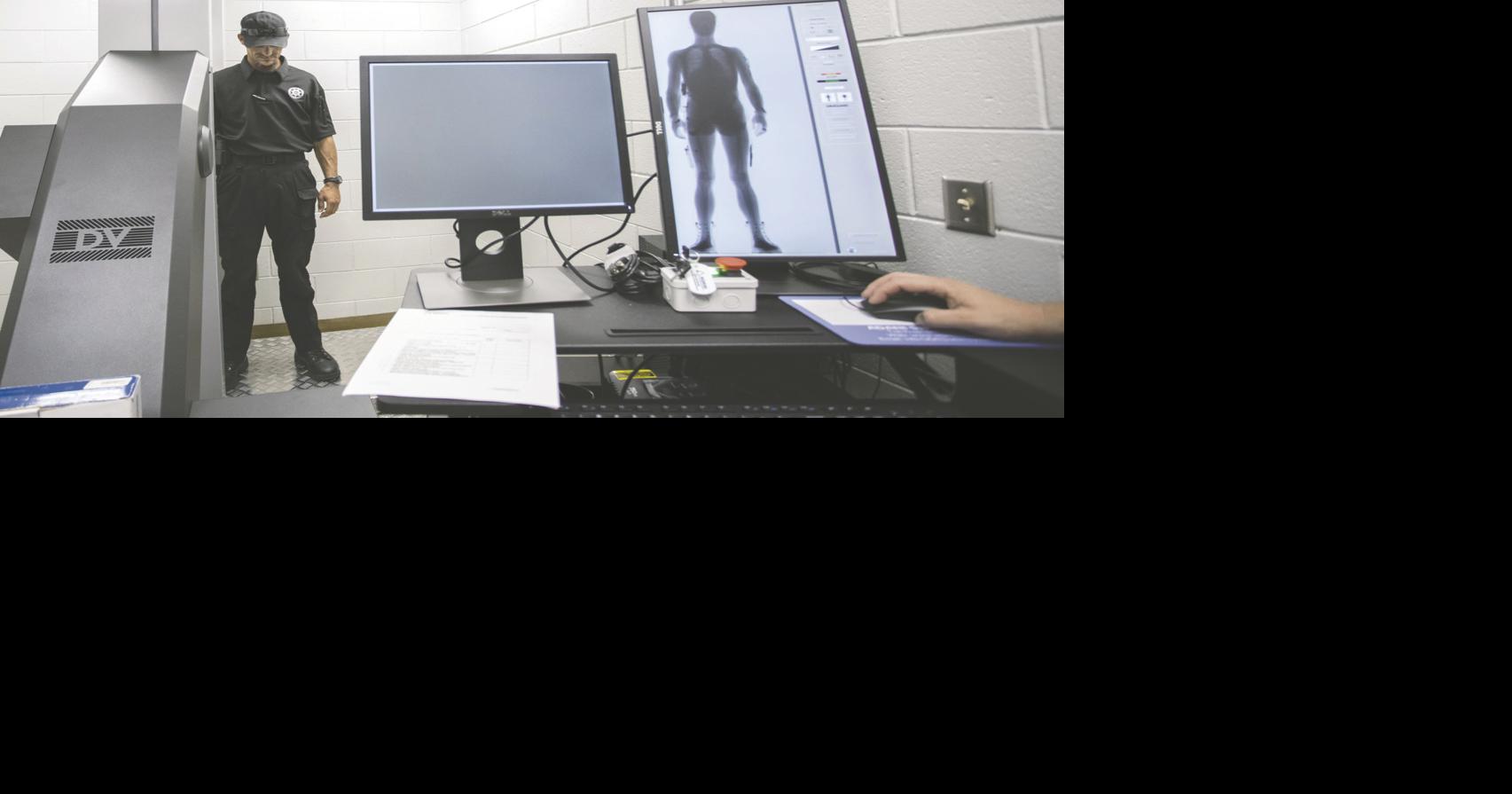 New body scanner at Boyd jail | News | dailyindependent.com