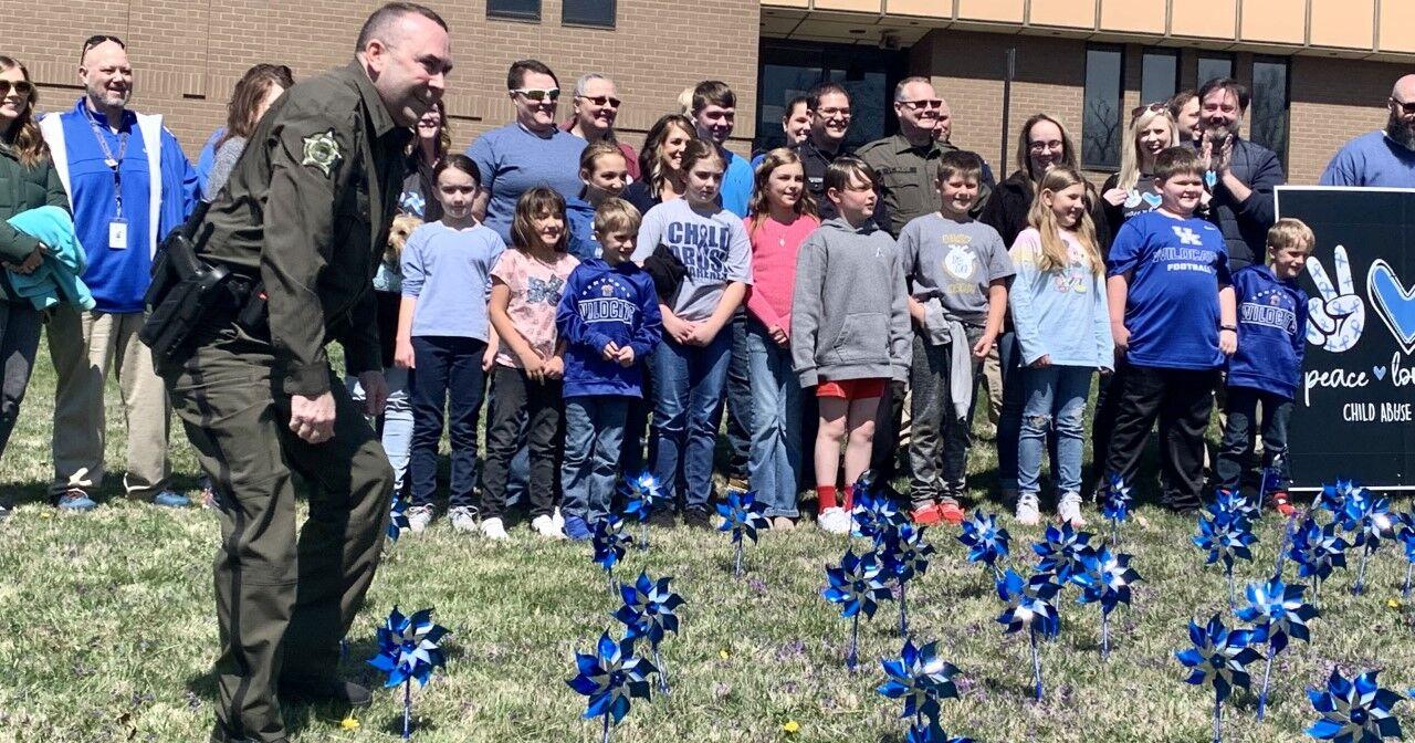 Community members honored for combating child abuse - Vimarsana News