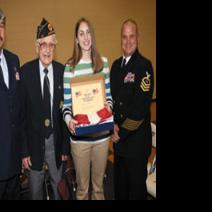 Veterans day parade logan ohio