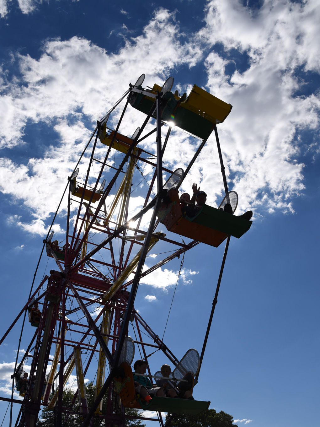 Antique Tractor Pull, Greenup County Fair Gallery