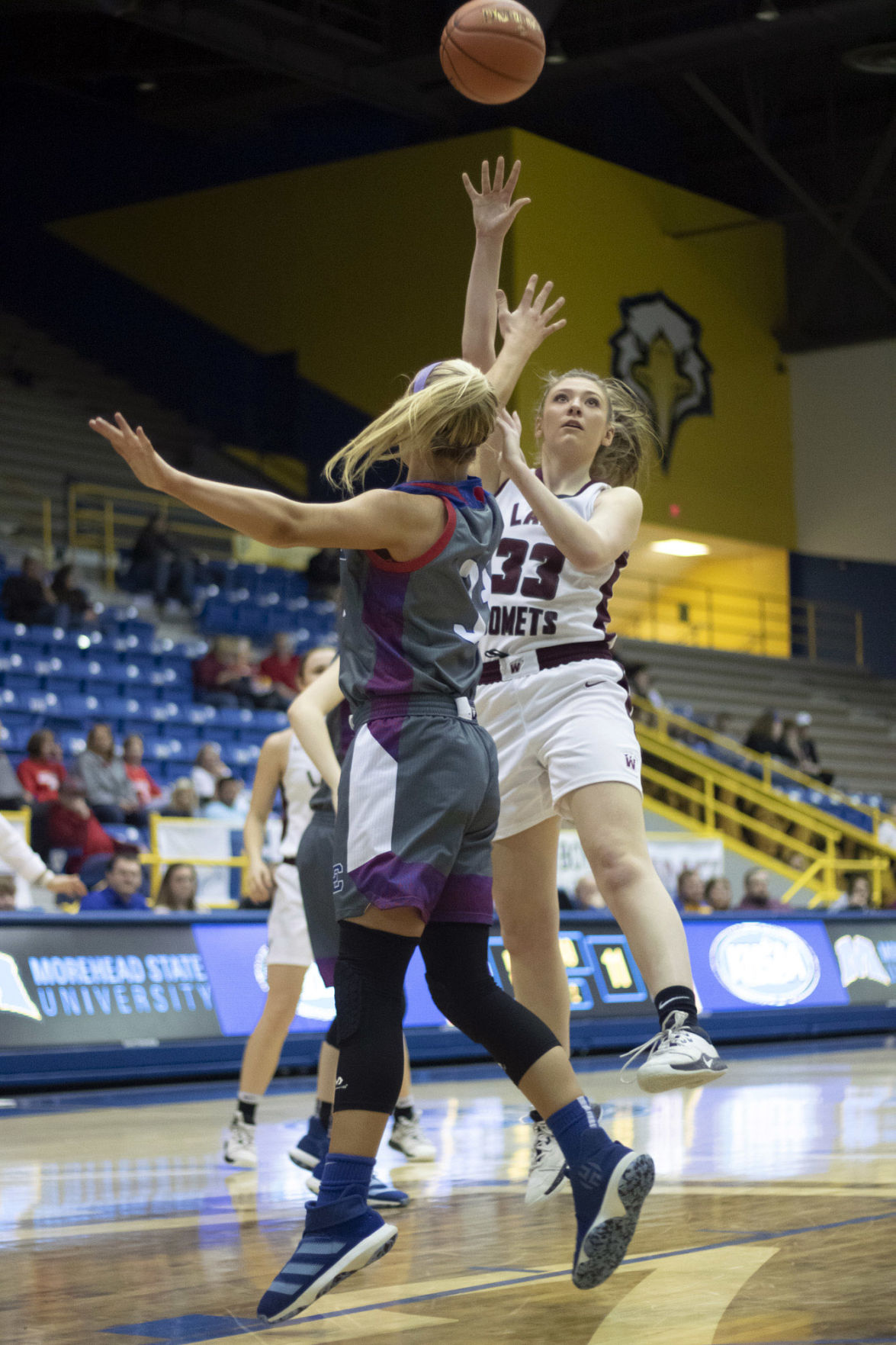 West Carter v Lewis Co. Girls