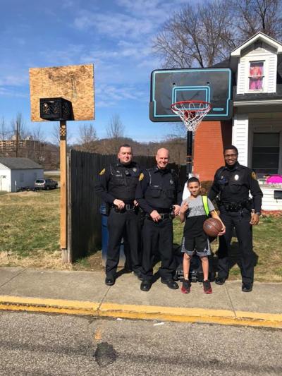 Ashland Police Give Back Through Community Policing News