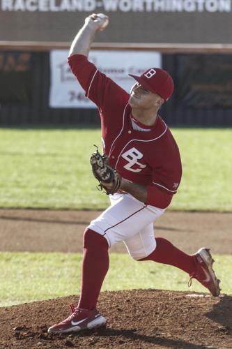 Biggs hurls 1-hitter in Boyd County's state tournament win over Danville, Sports