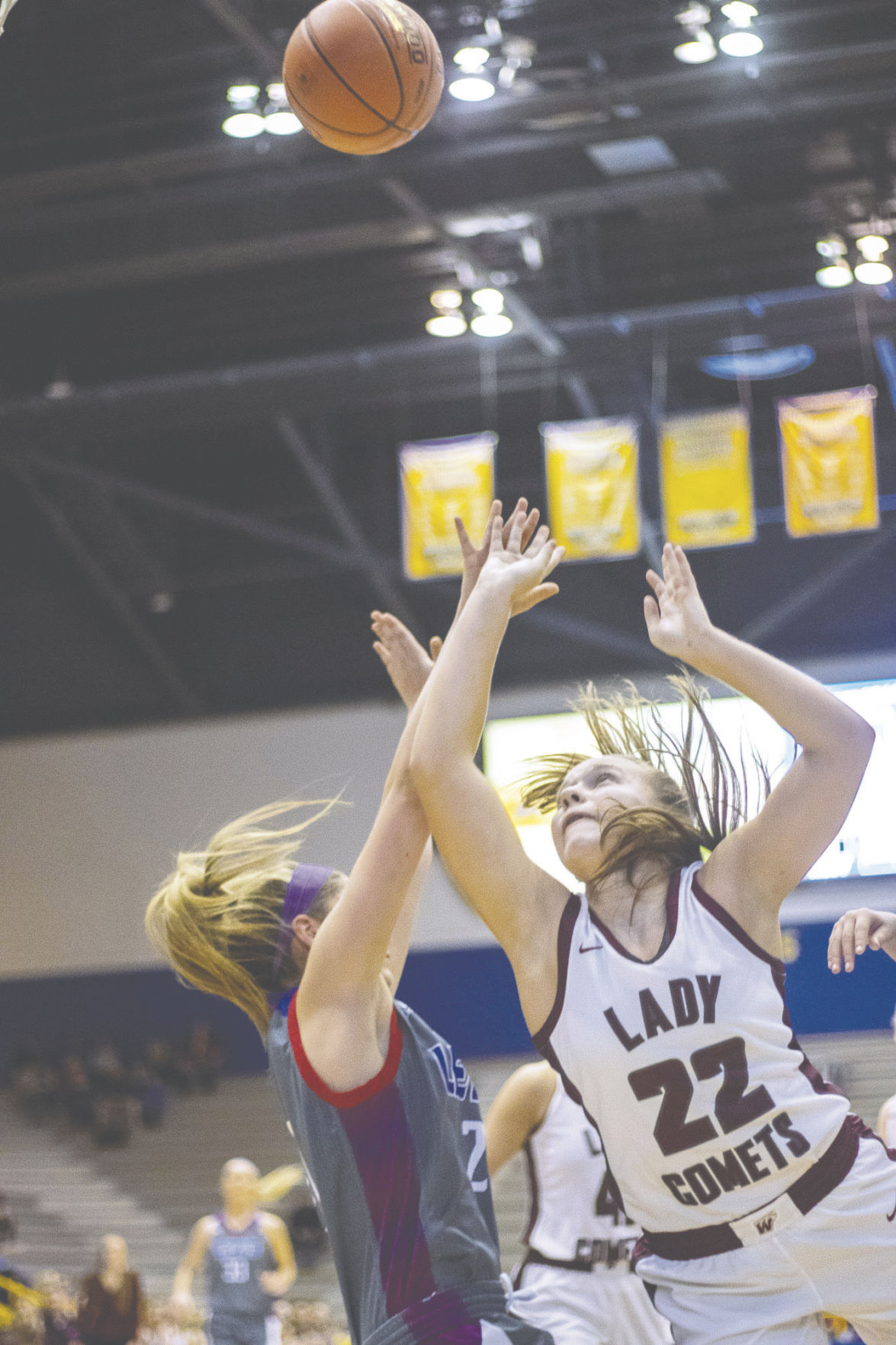 West Carter v Lewis Co. Girls